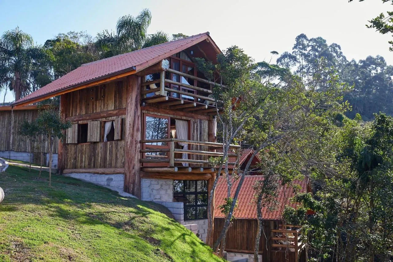 Pousada Parador 33 Biguacu Pensión